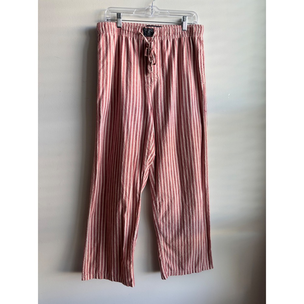 Lucky Brand Red Pajama Pants Mens XL